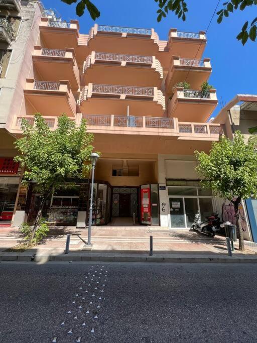 شقة Αγρίνιο Κέντρο Πa , A3 المظهر الخارجي الصورة